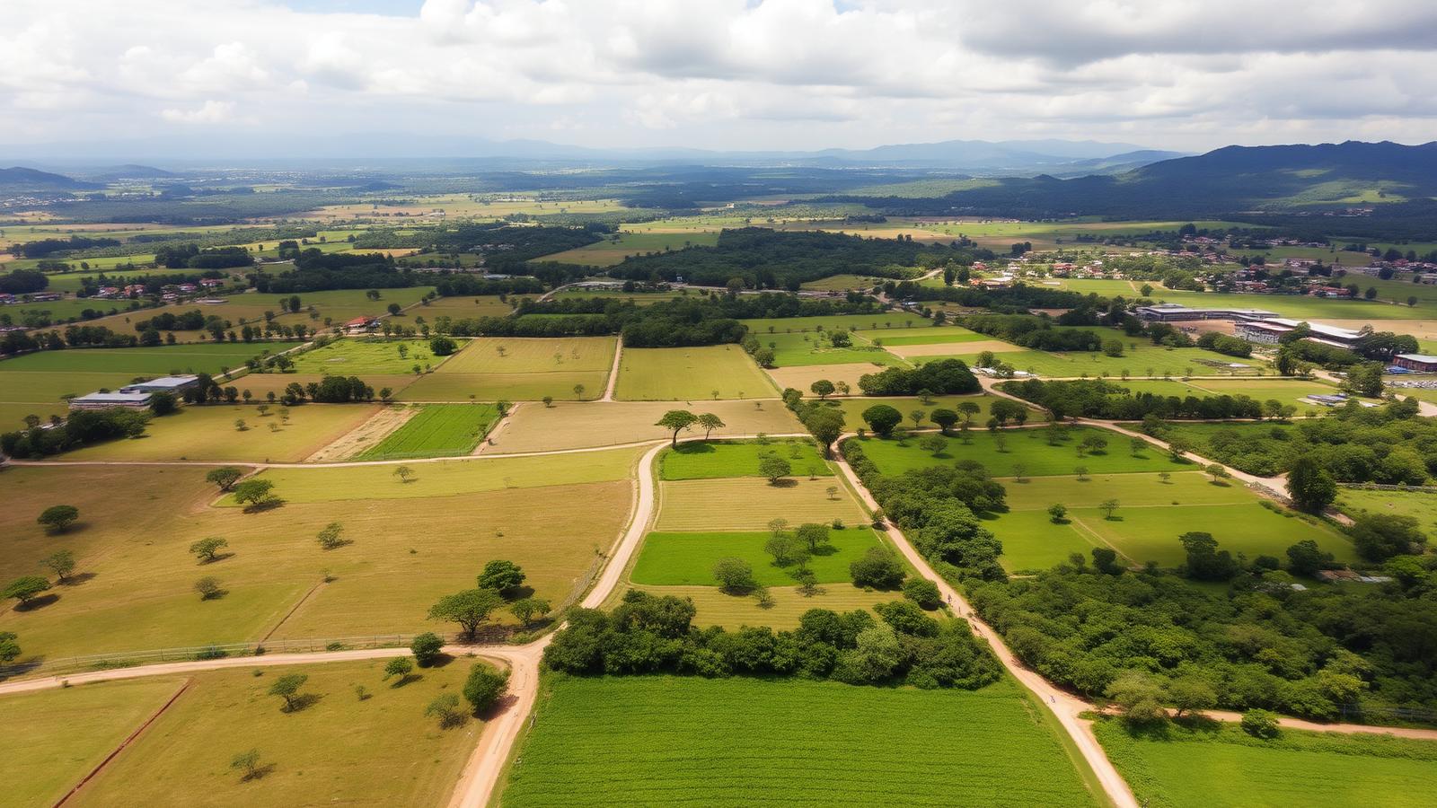 Vídeo institucional da Agro Campo Araxá